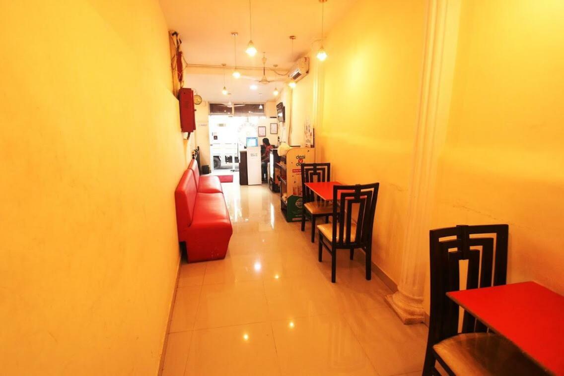 Town Hostel Mumbai - Ac Dormitory Ngoại thất bức ảnh
